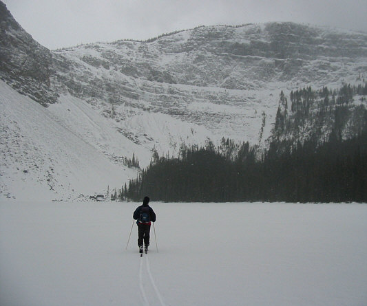 Too bad the weather sucks.