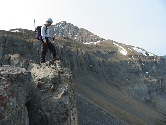You still have a long way to go, Sonny. Quit mugging for the camera!