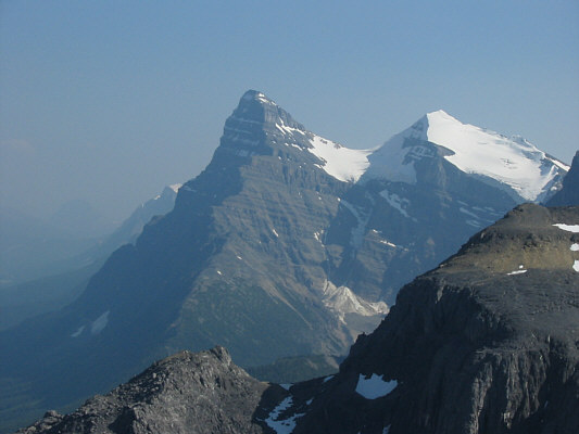 Another amazing day in the Canadian Rockies!
