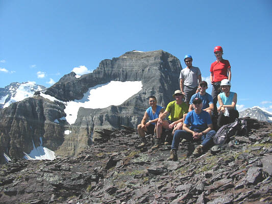 A nice mix of colours!