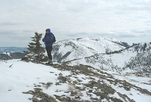 Oh well, it's better than bagging nothing!