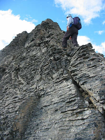 This part is much easier than the crux.