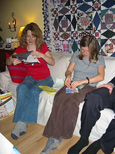 Ahhh...the anticipation!