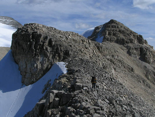 Some good scrambling coming up!