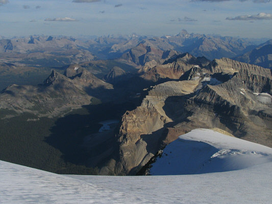 There are some non-Kane scrambles in the Egypt Lake area (left of centre).
