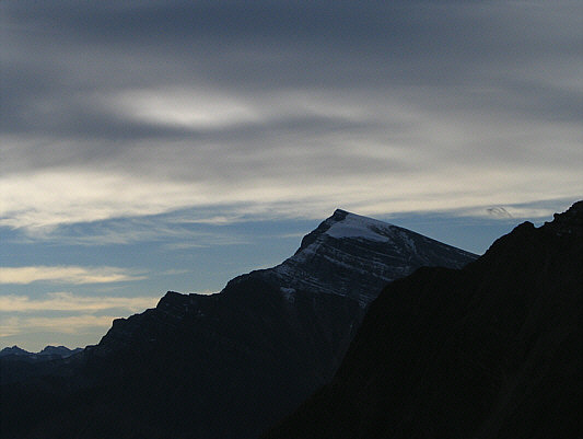 The weather was actually pleasant on this day.