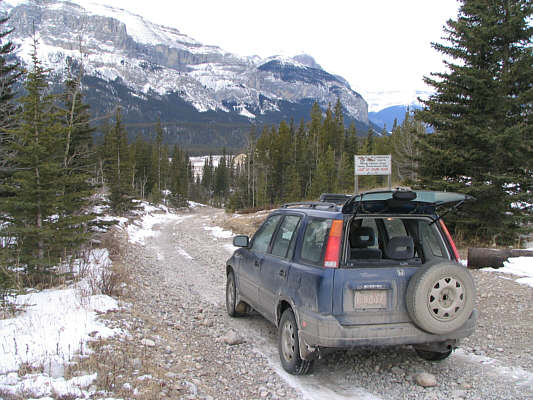 Not as bad as all the hype (if snow-free).  Go slow.