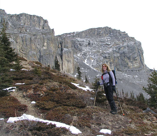 Now the trip begins to get interesting!