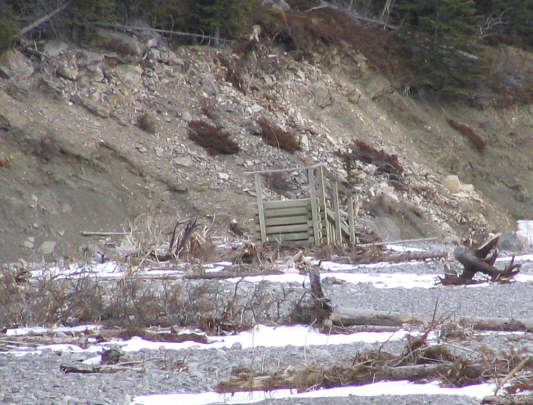 That must have been some flood in June 2005!