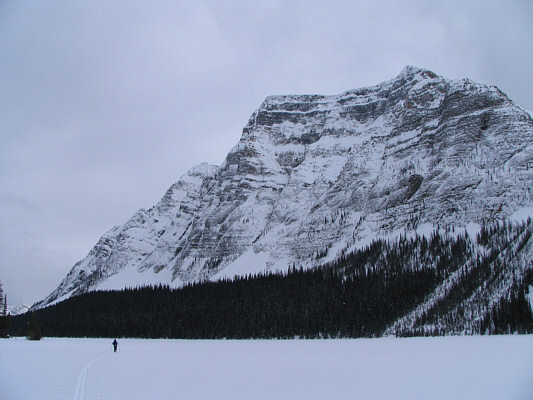 Nice name for a mountain.