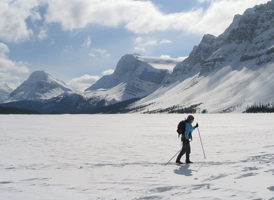 Wow. Great views already without even breaking a sweat.