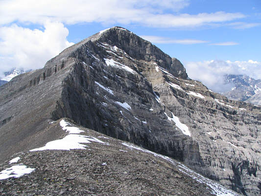 Some delightful scrambling ahead!