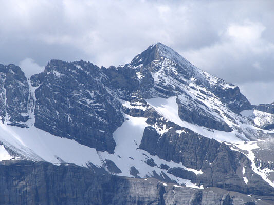 Looks much more impressive than from the other side.