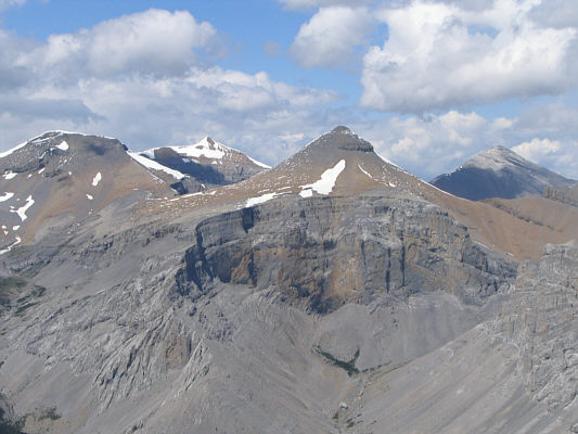 That snow sure disappeared quickly!