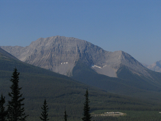 Ah, I fondly remember that bushwhack...