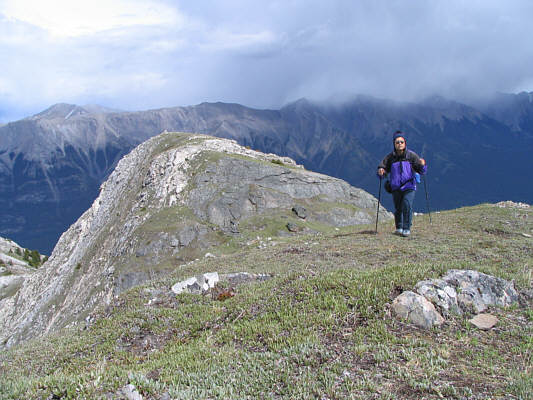 Not the most flattering picture of me!