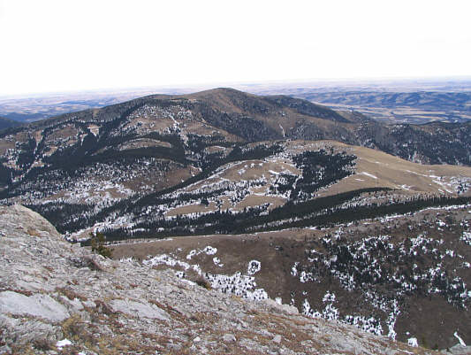 A fantastic area for hiking all year round.