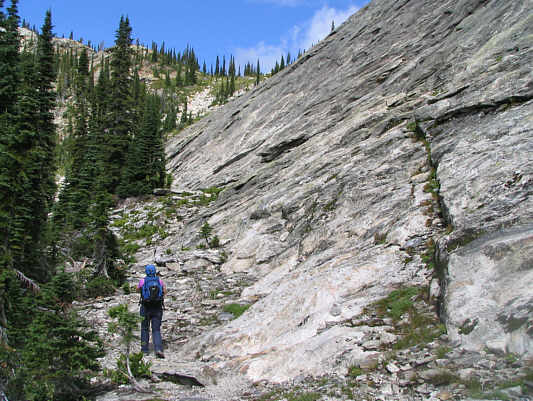 This is a really cool trail!