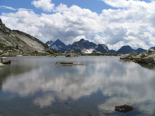 A good place to kick back and relax!