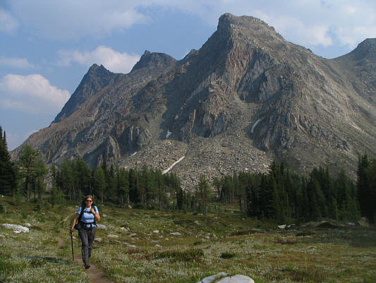 This area definitely warrants a future return visit.