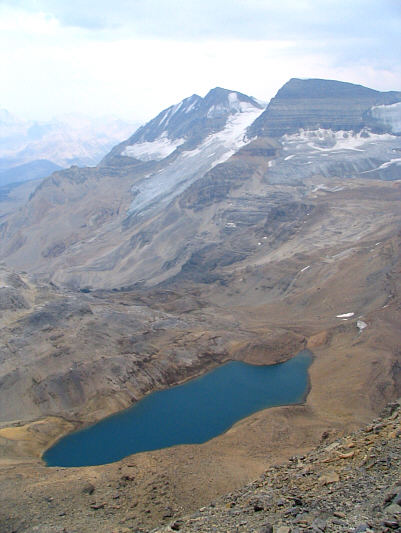 Still looks pretty good despite the overcast day.