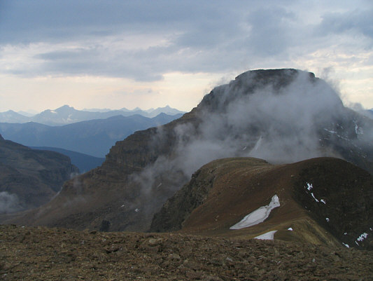 Now I've got the song, "Misty", running through my head!