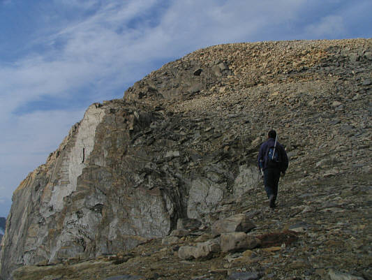 I can't believe this is rated a "difficult" scramble.