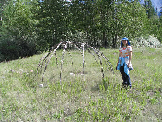 I'm sweating already!