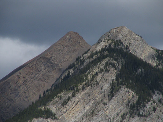 Which one looks higher?