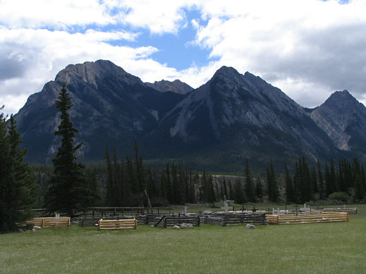 Not a bad place to spend the rest of eternity!