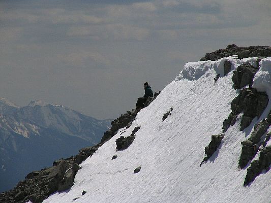 A good place to contemplate life's mysteries...