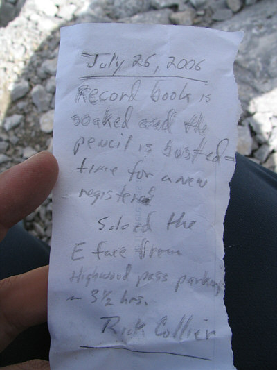 Looks like Mr. Collier had the same idea as me.