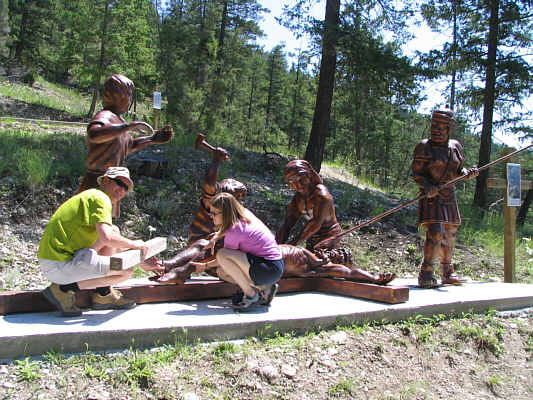 We should go to Home Depot and pick up some power tools!