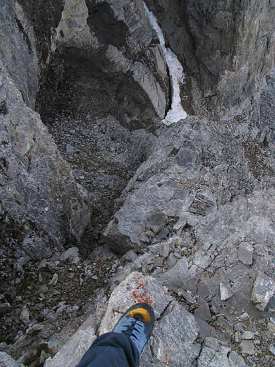 This crack is so much easier.