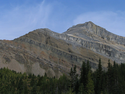 Not much more than a long slog, really.