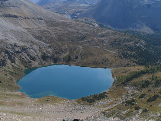 It's not hidden anymore!