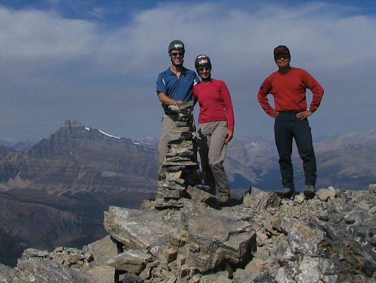 If nothing else, this feels more like a summit!