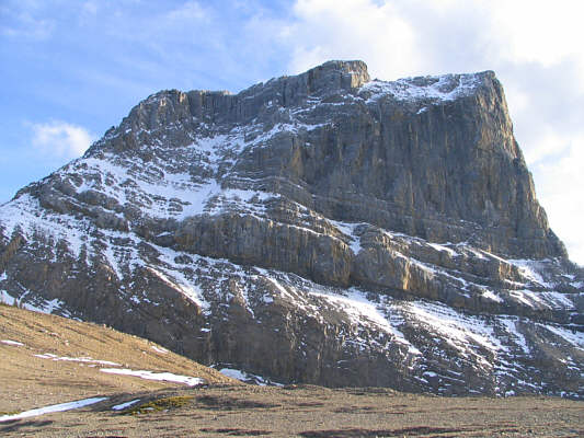 Morning light would probably be better on this aspect than the light at 6:47 PM.