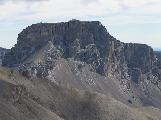 I was up there 13 days ago.