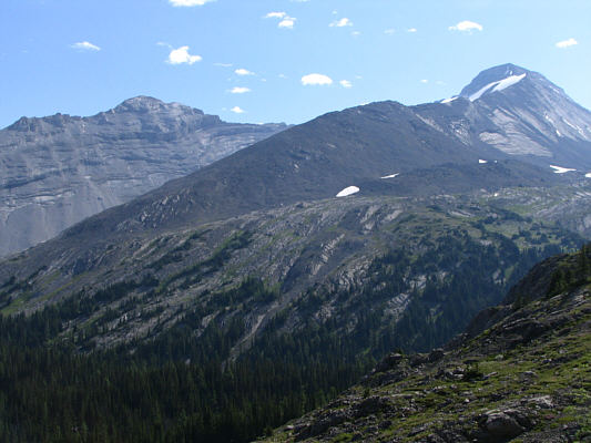 It's already getting bloody hot.