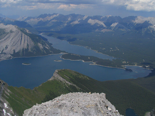 Hmm...that parking lot looks awfully far away...