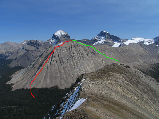 It's shaping up to be a very long day...