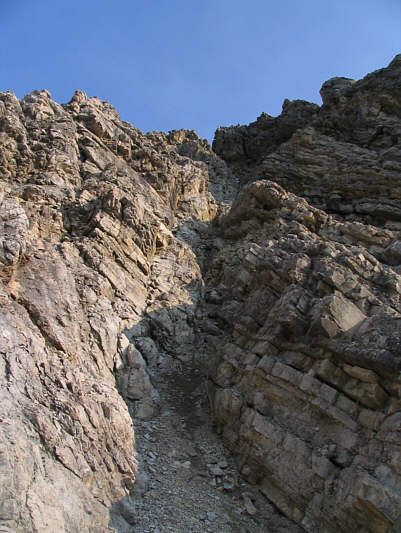 Very nasty scrambling here.