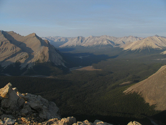 Possibly worth exploring in the future...on horseback!