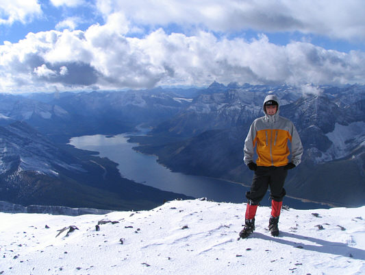 Weather turned out to be better than I had expected.