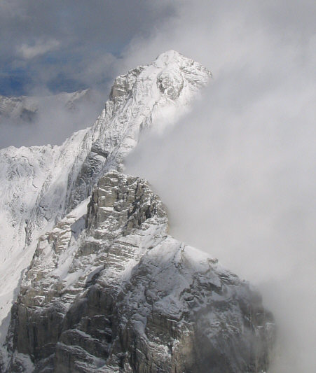 Anyone know if Peak 4 can be scrambled?