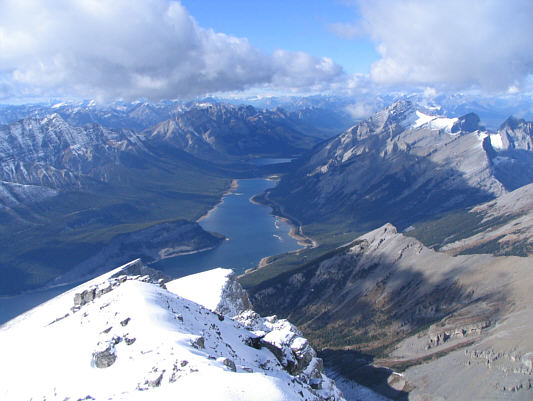 My fingers were feeling pretty numb at this point.