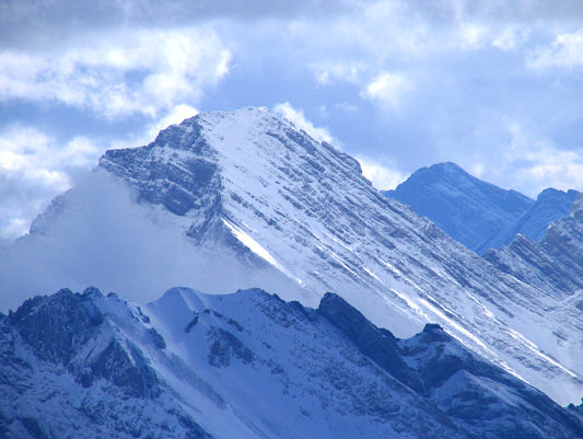 One of the nicest and longest summit stays I've had.