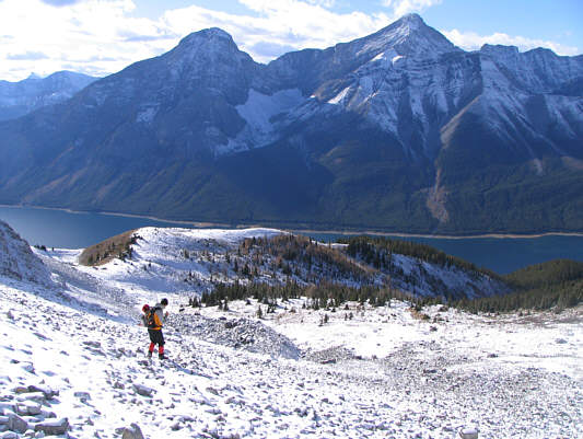 Read's Ridge itself is a great hiking destination.