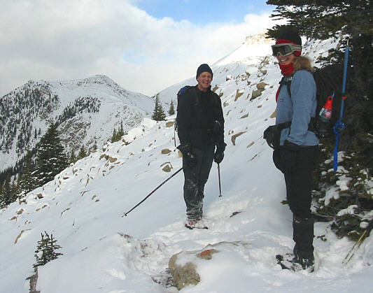 There was something humourous here, but I forget what it was.